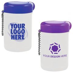 Pet Wipes In Canister