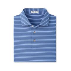 Peter Millar Men's Oaks Performance Jersey Polo