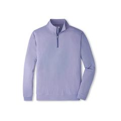 Peter Millar Men's Perth Basketweave Performance Quarter-Zip