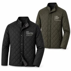Peter Millar Men's Suffolk Coat
