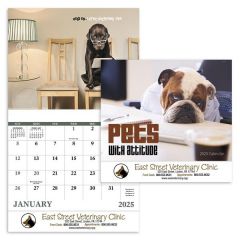 Pets With Attitude - Stapled