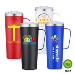 Phinney Ridge 28 Oz Stainless Steel Mug