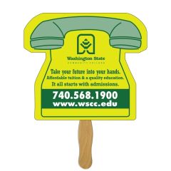 Phone Fast Hand Fan - 1 Day