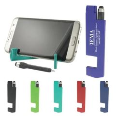 Phone/Tablet Holder With Stylus