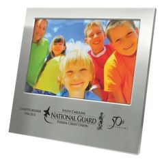 Photo Frame - 5 Inch  X 7 Inch  Aluminum Picture Frame