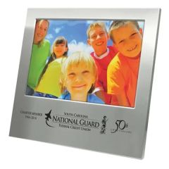 Photo Frame - 5 Inch X 7 Inch Aluminum Picture Frame