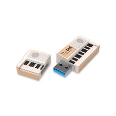 Piano Keyboard USB Flash Drive