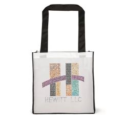 Picasso - Polyester Tote - Sparkle