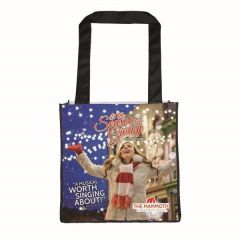 Picasso - Polyester Tote - Sublimation