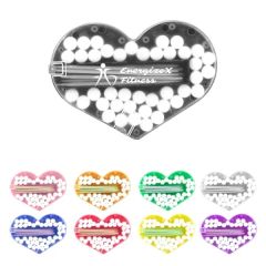 Pick N Mint Heart Shape