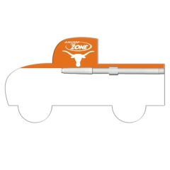 Pick-Up Truck Erasable Memo Board