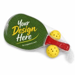 Pickle Ball Paddle Set