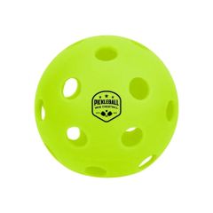 Pickleball 26-Hole Indoor Ball