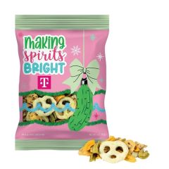 Picklelicious Snack Mix 4 Oz Digibag
