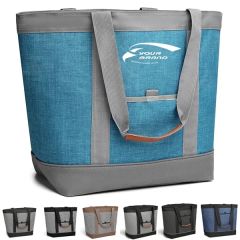 Picnic Reusable Thermal Foam Insulation Insulated Cooler Bag