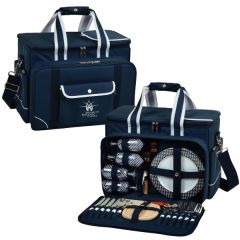 Picnic Set For 4 With Cooler