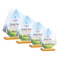 Picton Vividprint Award - Amber