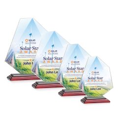 Picton Vividprint Award - Rosewood