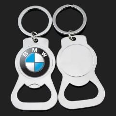 Picturesque Bottle Opener Keychain