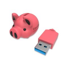 Piggy Bank Shaped Flash Drive