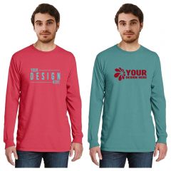 Pigment-Dyed Cotton Tee