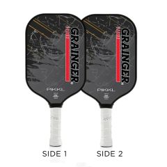 Pikkl Vantage Pro Pickleball Paddle With Custom Skins - 14m