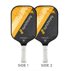 Pikkl Vantage Pro Pickleball Paddle With Custom Skins - 16m