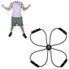 Pilates 4-Way Exercise Bands