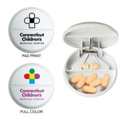 Pill Box & Cutter