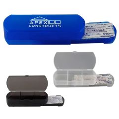 Pill Box With Bandages