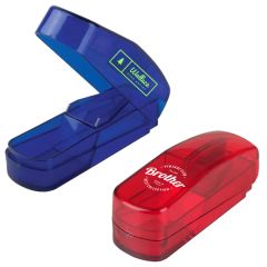 Pill Splitter and Case