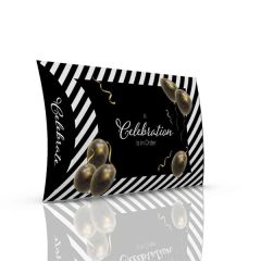 Pillow Box - Jumbo - Stock Themed Designs
