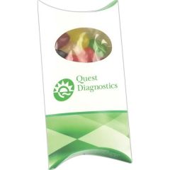 Pillow Box With Jelly Beans- Assorted