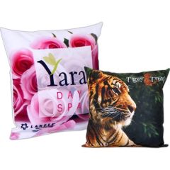 Pillow With Full Color Imprint