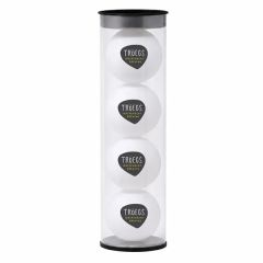 Ping Pong 4-Ball Tube