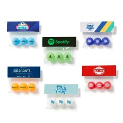 Ping Pong Ball Set