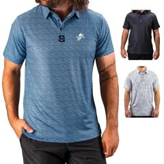 Pins & Aces Men's Core Men's Polo