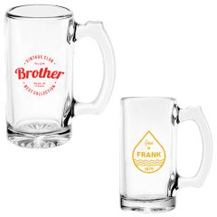 Pintor Beer Glass - 12 Oz - Colorjet