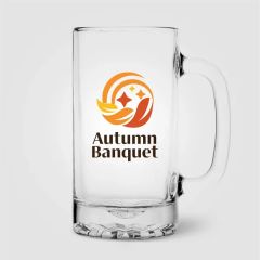 Pintor Beer Glass - 16 Oz. - Colorjet