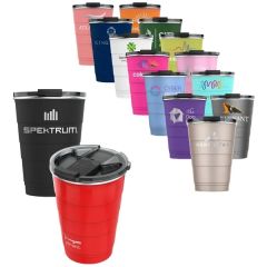 Pirani 16 Oz Insulated Stackable Tumbler 2.0