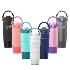 Pirani 32 Oz Companion Bottle