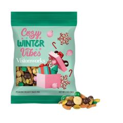 Pistachio Delight Snack Mix 2 Oz Digibag