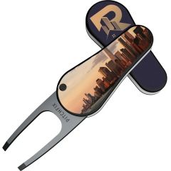 Pitchfix Flash Divot Tool