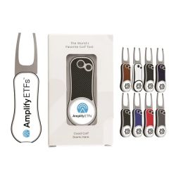 Pitchfix XL Golf Divot Tool In Gift Box