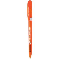 Pivo Clear Chrome Pen