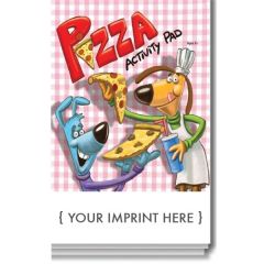 Pizza Activity Pad