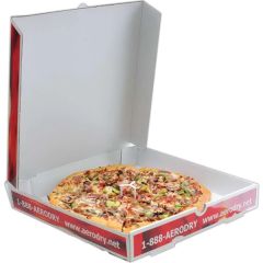 Pizza Box - Custom Full Color