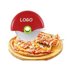 Pizza Cutter Wheel With Lid Roller