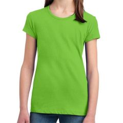 Plain Girls' Concert Tee 