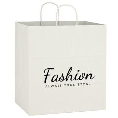Plain Kraft Paper Bag